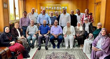   بالأسماء حركة تكليفات مديري المستشفيات بالإسكندرية 