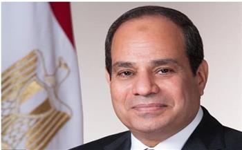   الرئيس السيسي يوفد مندوبا للتعزية