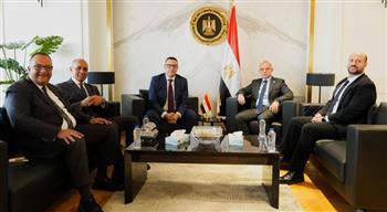   علاء البيلي رئيسًا للهيئة المصرية العامة للمعارض والمؤتمرات