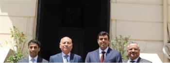   محافظ القاهرة يبحث مع أمين عام منظمة المدن العربية تعزيز التعاون