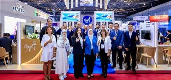   وزارة السياحة والآثار تشارك في المعرض السياحي الدولي 2026 بجمهورية الصين الشعبية