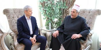   أيمن عبدالغني يستقبل المرشح الروماني لمنصب الأمين العام للمنظمة الدولية للفرنكوفونية