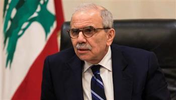 نواف سلام: نؤكد على ضرورة تثبيت وقف إطلاق النار في كل لبنان