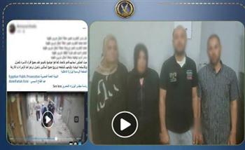   الأمن يكشف حقيقة مشاجرة عائلية بالدقهلية