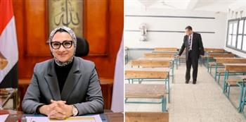   محافظ الوادي الجديد: جاهزية 124 لجنة للإعدادية