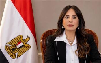   وزيرة الإسكان تشارك في مؤتمر مصر المستقبل بلندن