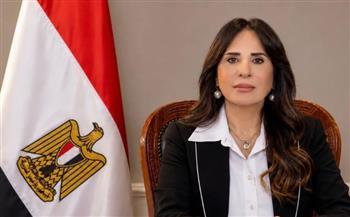 وزيرة الإسكان تشارك في مؤتمر مصر المستقبل بلندن