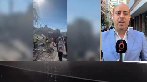 القاهرة الإخبارية: بيروت تسعى لاتفاق شامل يضمن تثبيت وقف إطلاق النار