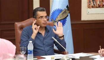   محافظ البحر الأحمر يوجه بحسم تقنين وضع اليد