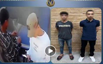  الأمن يكشف ملابسات فيديو تعاطي مخدرات بالفيوم