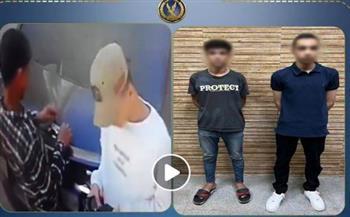 الأمن يكشف ملابسات فيديو تعاطي مخدرات بالفيوم