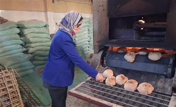   تموين الإسماعيلية يضبط كميات كبيرة من السلع المدعمة