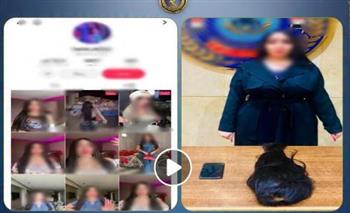   سقوط صانعة محتوى لنشرها مقاطع رقص مخالفة