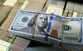   ثبات سعر الدولار أمام الجنيه في البنوك اليوم