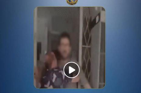 الأمن يكشف ملابسات فيديو التعدي على سيدة بالمنيا