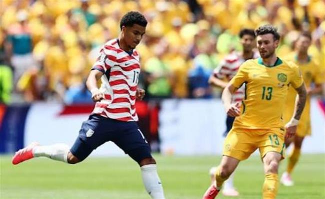 رسميا.. منتخب أمريكا يتأهل لدور 32 بكأس العالم بفوزه على أستراليا بثنائية