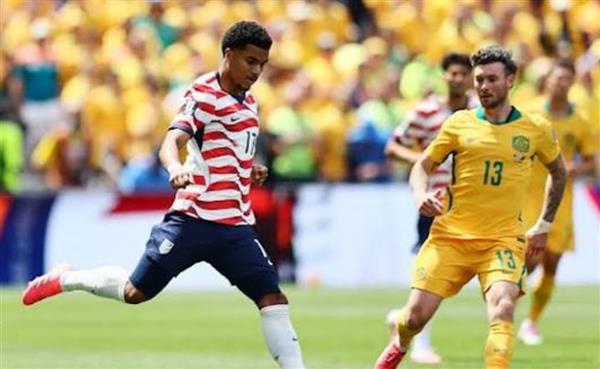 رسميا.. منتخب أمريكا يتأهل لدور 32 بكأس العالم بفوزه على أستراليا بثنائية