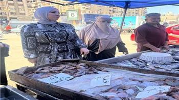 ضبط 288 مخالفة متنوعة في حملات مكبرة بالدقهلية