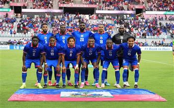   كأس العالم.. تشكيل منتخب هايتي لمواجهة البرازيل
