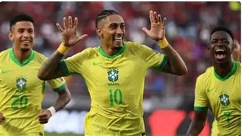 كأس العالم..  تشكيل البرازيل أمام هايتي