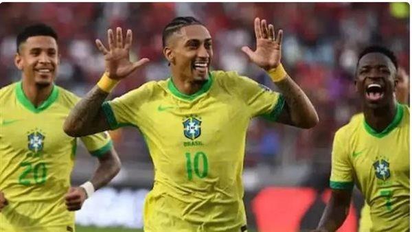 كأس العالم..  تشكيل البرازيل أمام هايتي