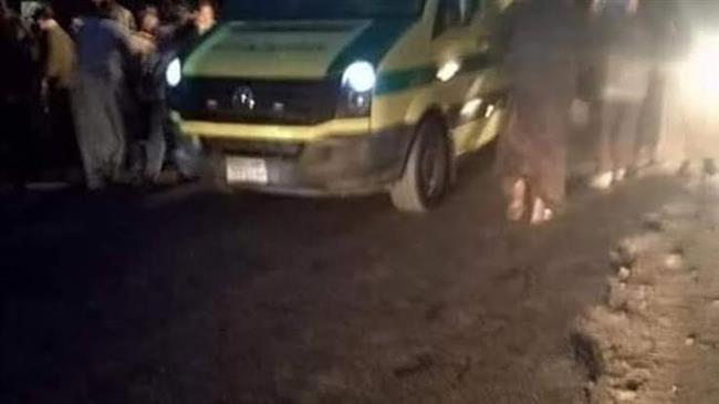 بالأسماء| مصرع شخص وإصابة 36 في حادث انقلاب سيارة ربع نقل بالساحل الشمالي