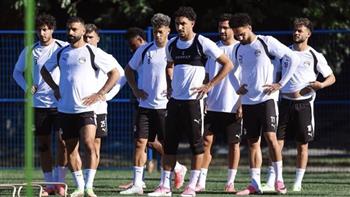   كأس العالم.. منتخب مصر يختتم استعداداته لمواجهة نيوزيلندا 