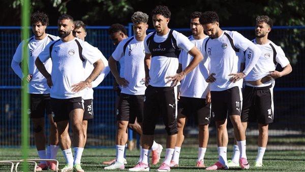 كأس العالم.. منتخب مصر يختتم استعداداته لمواجهة نيوزيلندا