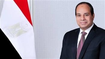 الرئيس السيسي يوجه بدراسة إيفاد أوائل الدورة الثالثة لأئمة وزارة الأوقاف في بعثات تعليمية بالخارج