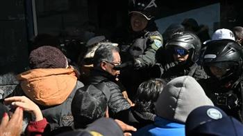   رئيس بوليفيا يعلن حالة الطوارئ بعد 6 أسابيع من الاحتجاجات