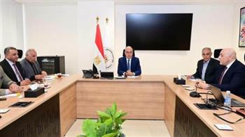   وزير الري: نحرص على ربط التعليم الفني باحتياجات قطاع المياه وتوفير فرص تدريب
