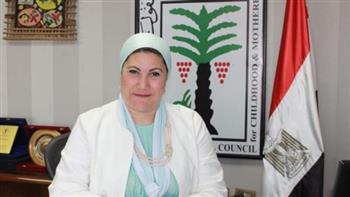   رئيسة القومي للطفولة والأمومة توجه بتدخل عاجل لحماية أربعة أطفال عُثر عليهم بمفردهم في شوارع حلوان