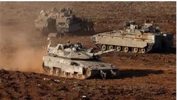    الجيش الإسرائيلي يزعم إطلاق حزب الله 50 مقذوفًا على قواته خلال الليل