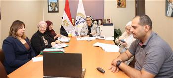   التمكين الاقتصادي للمرأة أولوية القومي للمرأة