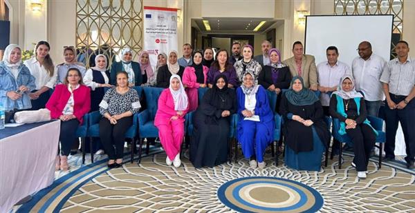 المجلس القومي للمرأة يعقد لقاءا تشاوريا مع ممثلي الجمعيات الأهلية بأسوان والأقصر