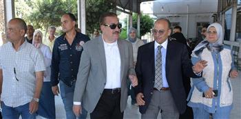    محافظ بورسعيد يتفقد جمعية كفالة اليتيم ويوجّه بالاستغلال الأمثل لكافة أنشطتها وخدماتها
