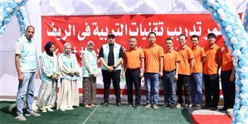 صناع الخير تواصل دورها الرائد في تنفيذ أنشطة مبادرة «أمل جديد» لتمكين المرأة الريفية اقتصاديًا