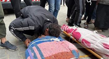   6 شهداء بينهم طفل وسيدتان في قصف استهدف حي الصبرة جنوب مدينة غزة