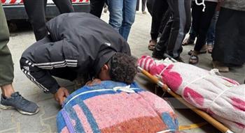 6 شهداء بينهم طفل وسيدتان في قصف استهدف حي الصبرة جنوب مدينة غزة