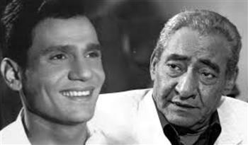 عبد الرحمن الأبنودي وعبد الحليم حافظ.. صداقة بدأت بالمفاجأة وصنعت تاريخًا من الأغاني