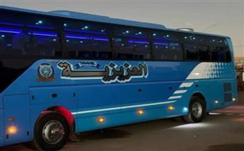 توفير 100 حافلة لدعم برنامج العودة الطوعية للسودانيين من مصر