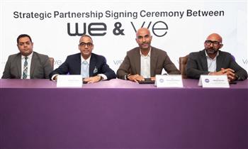   المصرية للاتصالات توقع  مع "VIE Communities" لتطوير البنية الرقمية لجميع مشروعاتها