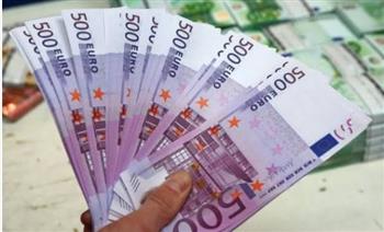 تراجع سعر اليورو أمام الجنيه اليوم بالبنوك المصرية