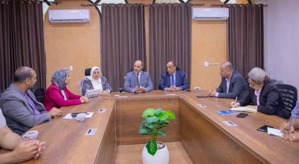 مياه الإسكندرية والتعليم يطلقان مبادرة لصيانة أعمال السباكة بـ 67 مدرسة على مستوى المحافظة