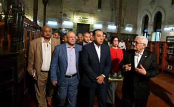   مدبولي: الجمعية الجغرافية المصرية شهدت العديد من المحطات المهمة في التاريخ المعاصر