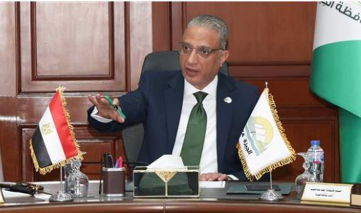 محافظ الجيزة يتابع انتظام أول أيام امتحانات الثانوية العامة