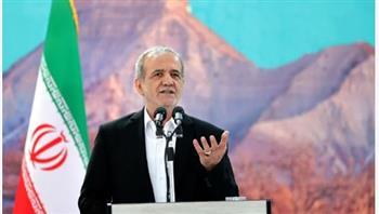 الرئيس الإيراني: لن نتخلى عن حقنا في تخصيب اليورانيوم