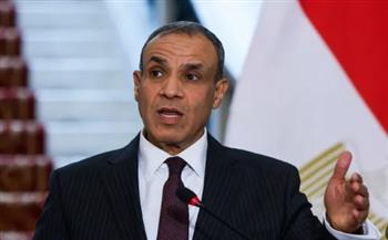   اجتماع وزراء خارجية الأطراف الإقليمية الأربعة بالقاهرة يصدر بيانا مشتركا