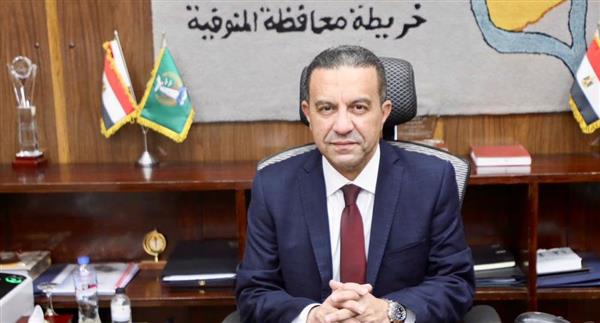 محافظ المنوفية: استمرار تلقى طلبات التسجيل في المبادرة الوطنية للمشروعات الخضراء الذكية