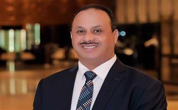   رشاد عبدالغني: لقاء الرئيس السيسي بوزراء خارجية الرباعية يؤكد دور مصر المحوري في تهدئة أزمات المنطقة